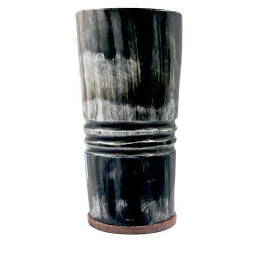 Viking cup in ox horn Viking cup in ox horn