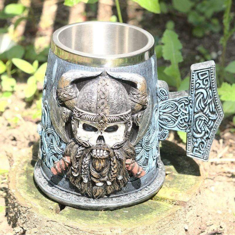 Ivar\" Viking Blood Cup - stainless steel Ivar\" Viking Blood Cup - stainless steel