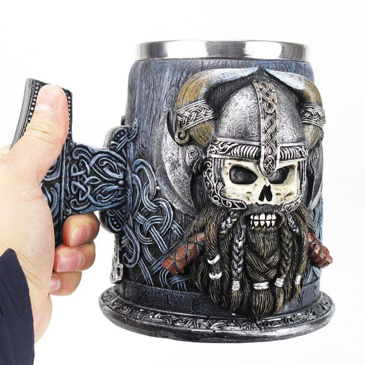 Ivar\" Viking Blood Cup - stainless steel Ivar\" Viking Blood Cup - stainless steel