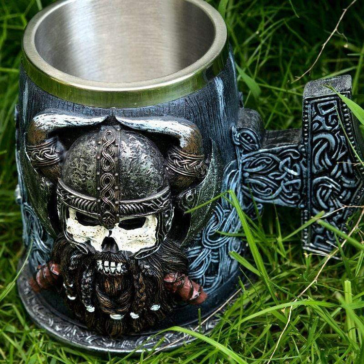 Ivar\" Viking Blood Cup - stainless steel Ivar\" Viking Blood Cup - stainless steel