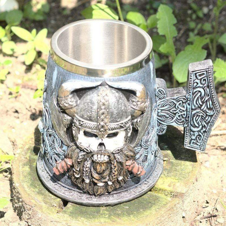 Ivar\" Viking Blood Cup - stainless steel Ivar\" Viking Blood Cup - stainless steel