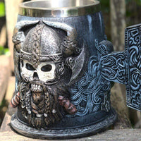 Ivar\" Viking Blood Cup - stainless steel Ivar\" Viking Blood Cup - stainless steel
