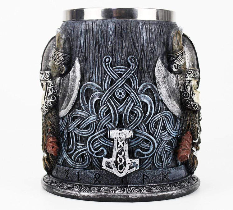 Ivar\" Viking Blood Cup - stainless steel Ivar\" Viking Blood Cup - stainless steel