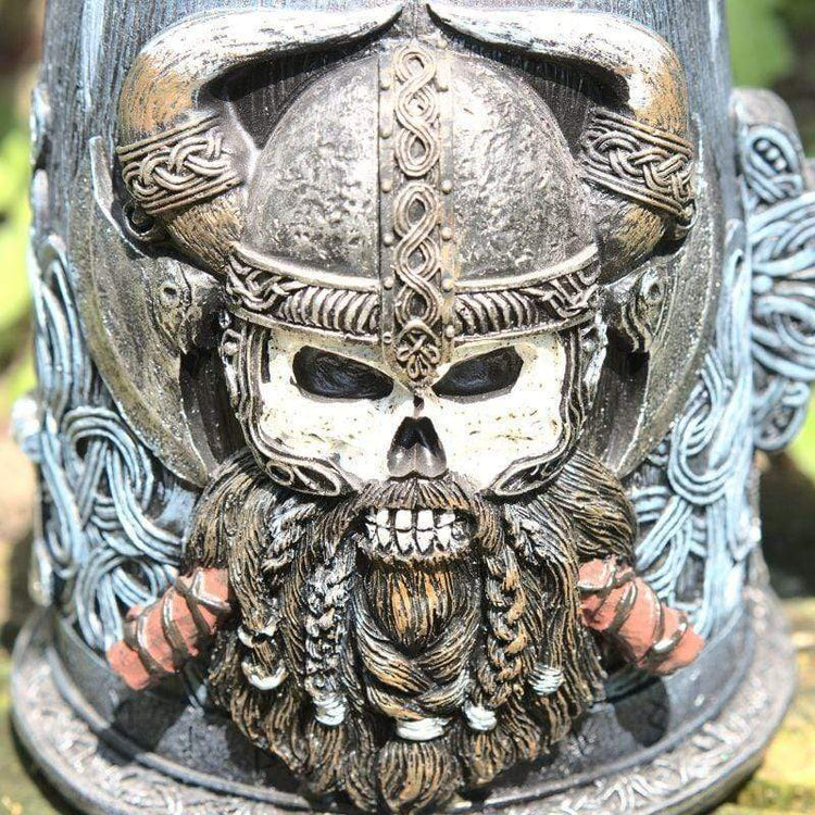 Ivar\" Viking Blood Cup - stainless steel Ivar\" Viking Blood Cup - stainless steel