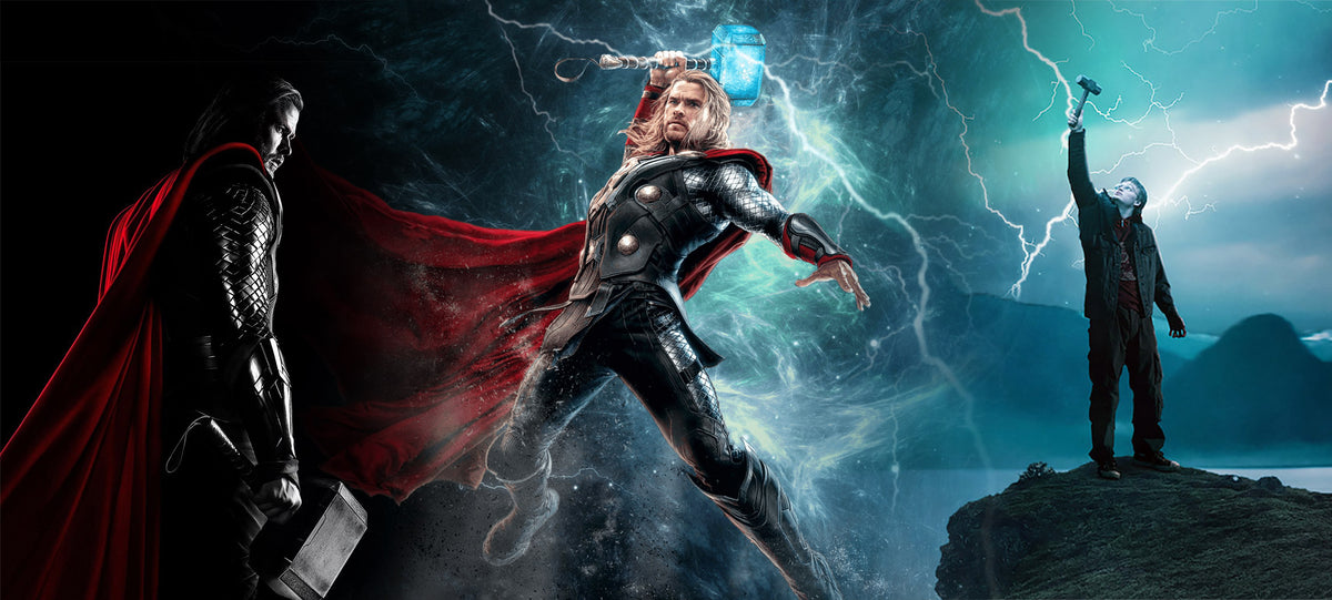 In which movies has Thor appeared? | Odin's Hall