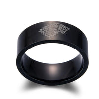 Stark family ring