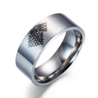 Stark family ring