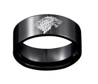 Stark family ring
