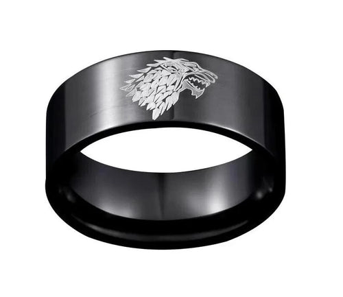 Anneau de la famille Stark - Odins Hall