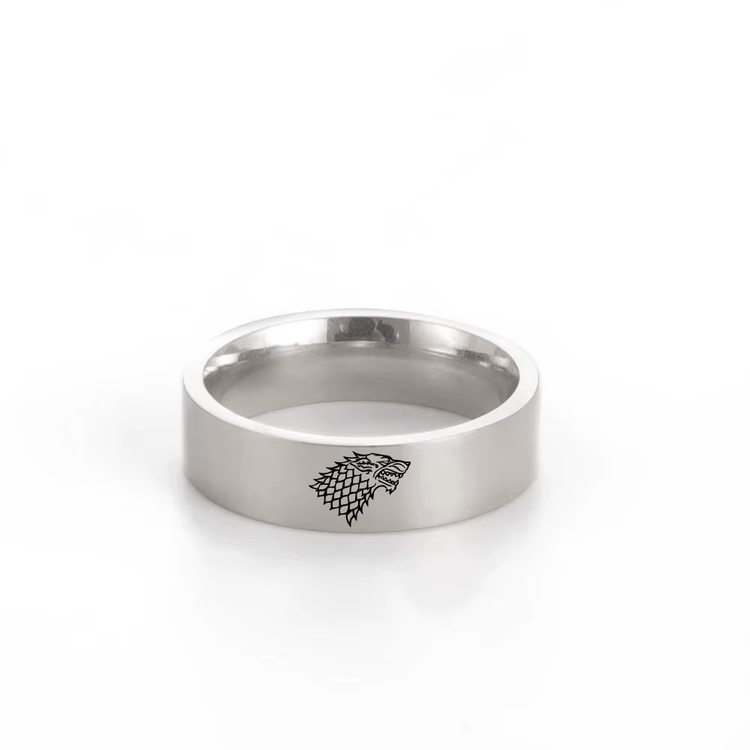 Stark family ring