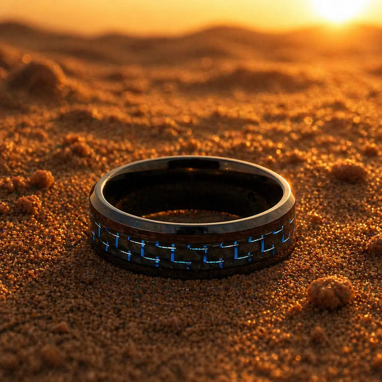 Viking King's Ring