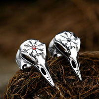 Viking Ring \"Ring of Odin's Omniscience