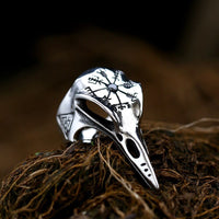 Viking Ring \"Ring of Odin's Omniscience