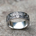 Viking Ring "Ring of Odin's Wings