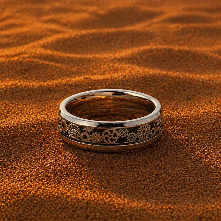 Viking Ring of Ragnar