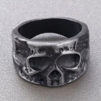 Fate Defying Viking Ring