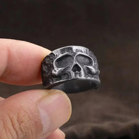 Fate Defying Viking Ring