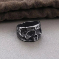 Fate Defying Viking Ring