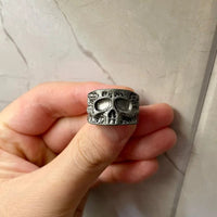 Fate Defying Viking Ring