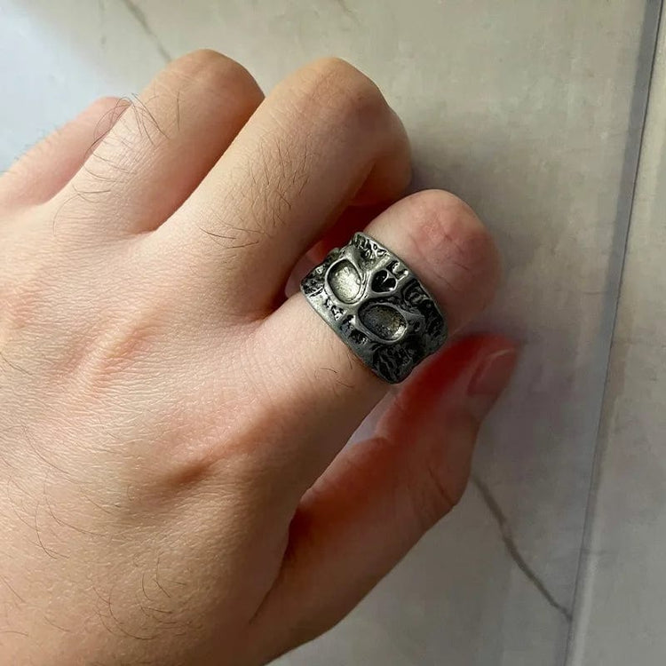 Fate Defying Viking Ring