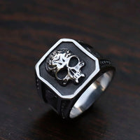 Viking ring \"The Avenging Spirit\"