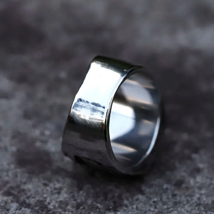 Viking ring \"The Avenging Spirit\"