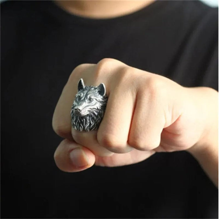 Viking ring - Le Fidèle