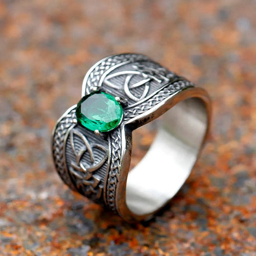 Bague viking le joyau de Lagertha - Odins Hall