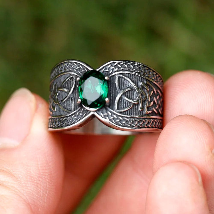 Viking ring Lagertha's jewel