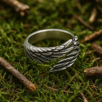 Viking ring - Les Dernières Plumes