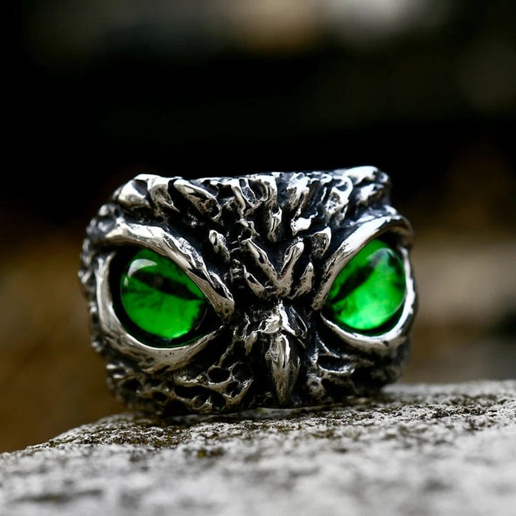 Nightwatchers Viking ring