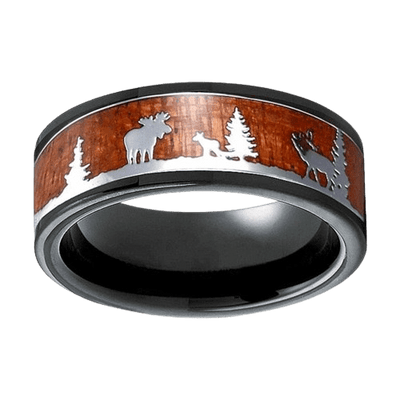 Viking ring - Birth of Eikthyrnir