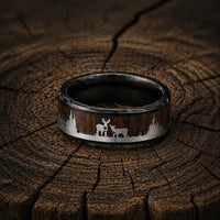 Viking Ring - Prosperity of Eikthyrnir