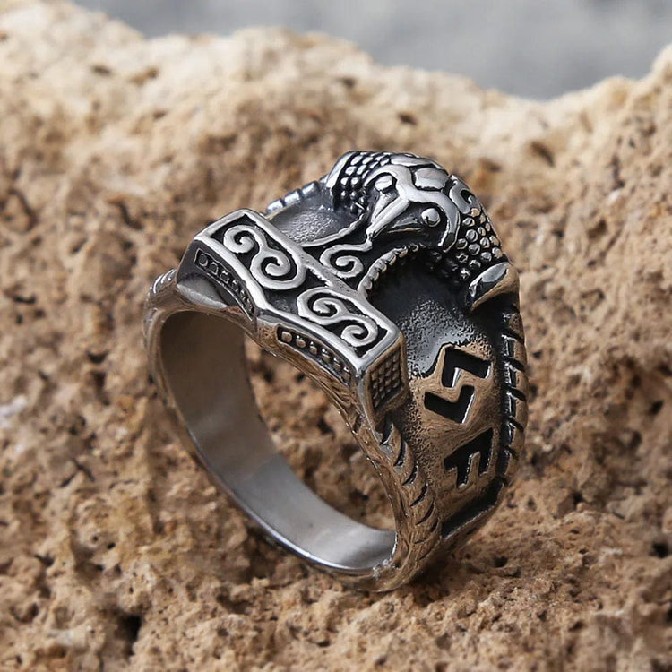 Bague viking hotsell