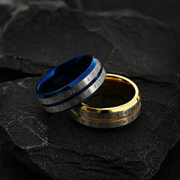 Viking Ring - Runes of the Eternal