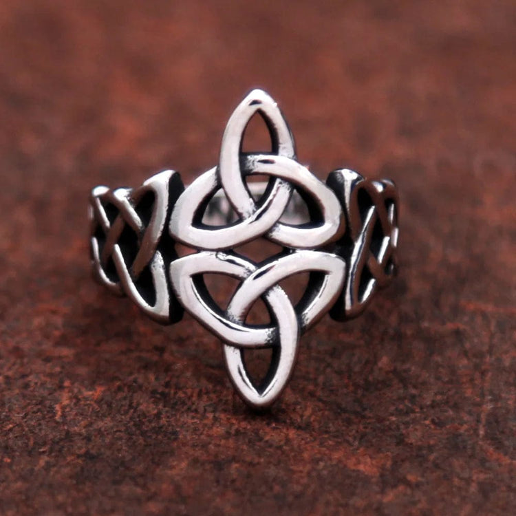 Viking Ring - Norse Seal of Destiny