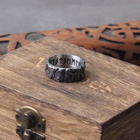 Viking ring - Touch of the Northern Gods