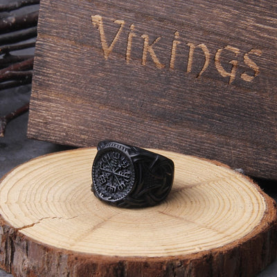 Vikings Ring - Sombre Destination