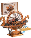 Bateau viking - Puzzle mécanique - Odins Hall