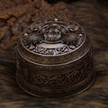 Viking Jewellery Box - Odin