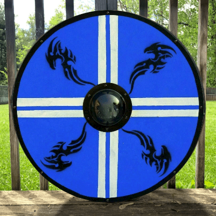 Viking Shield - Asgardrak