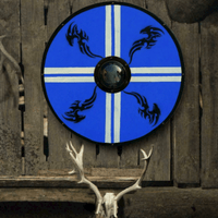 Viking Shield - Asgardrak