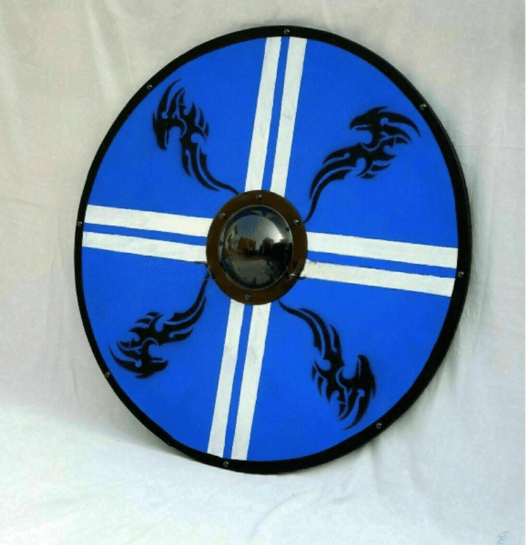 Viking Shield - Asgardrak