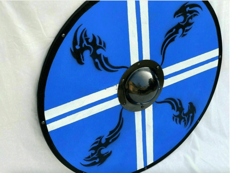 Viking Shield - Asgardrak