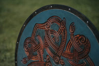 Viking Shield - Barrier of Doom