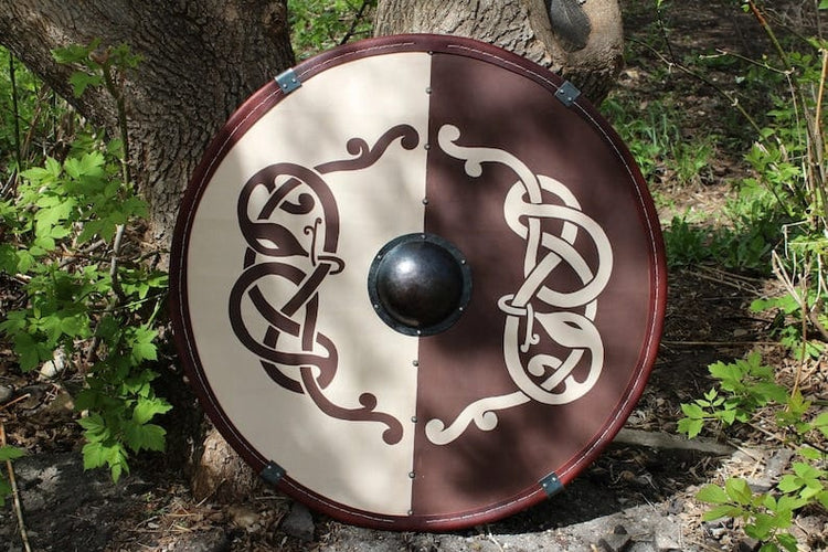 Viking Shield - Frost Shield