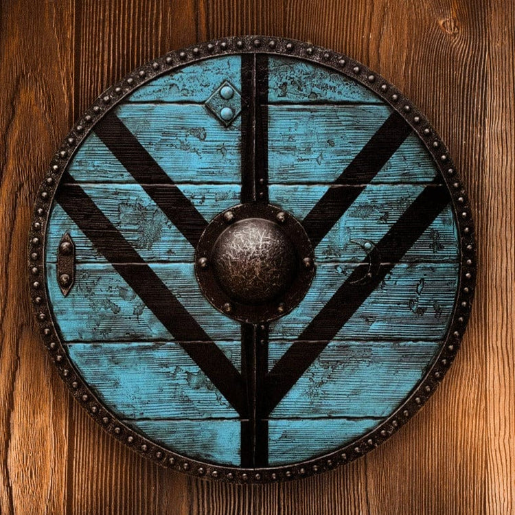 Bouclier Viking - The Shield of Yggdrasil