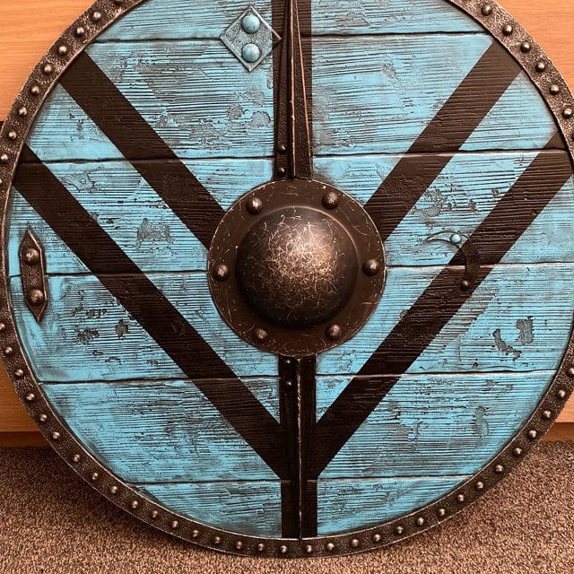 Bouclier Viking - The Shield of Yggdrasil