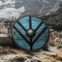 Bouclier Viking - The Shield of Yggdrasil