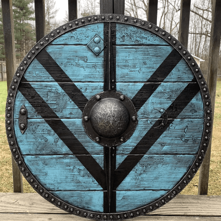 Bouclier Viking - The Shield of Yggdrasil